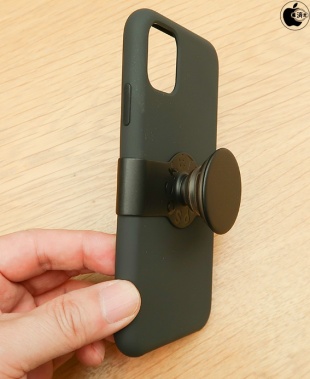 PopSockets PopGrip Slide for iPhone 11