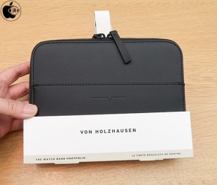 von Holzhausen The Watch Band Portfolio