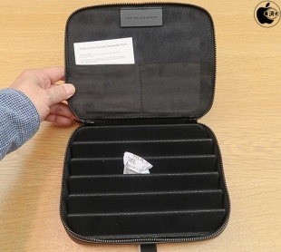 von Holzhausen The Watch Band Portfolio