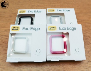 OtterBox Exo Edge case for Apple Watch Series 3