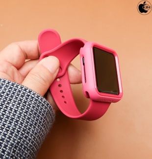 OtterBox Exo Edge case for Apple Watch Series 3