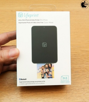 Lifeprint Ultra Slim Photo and Video Printer