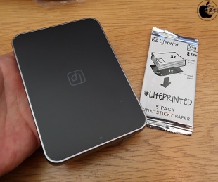 Lifeprint Ultra Slim Photo and Video Printer