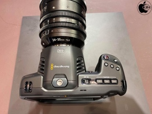 Blackmagic Pocket Cinema Camera 6K