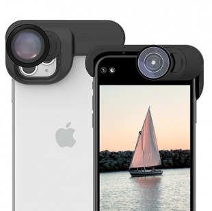 Olloclip：iPhone 11 Pro Clip