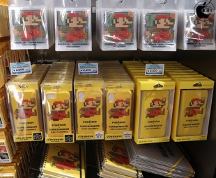 ポケモンセンターシブヤ ソフトジャケット for iPhone