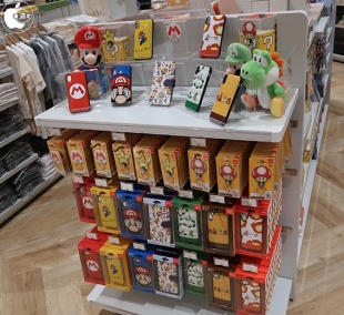 Nintendo TOKYO IIIIfit