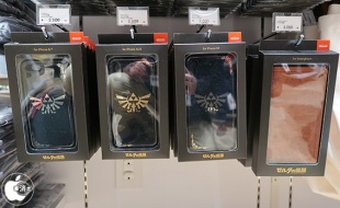 スマホカバーゼルダの伝説