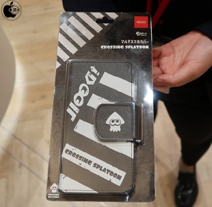 マルチスマホカバーCROSSING SPLATOON