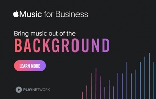 Apple Music for Business