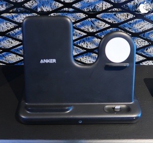 PowerWave+ 3-in-1 Charging Station