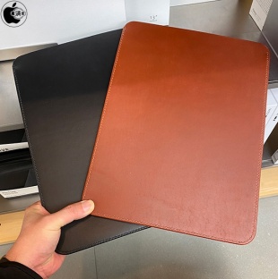MAKR 13インチMacBook AirとMacBook Pro用レザースリーブ