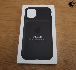 iPhone 11 Smart Battery Case with Wireless Charging