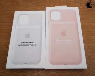 iPhone 11 Pro Smart Battery Case with Wireless Charging