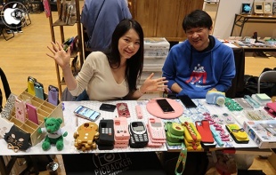 深セン電脳スマホ市場