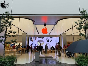 Apple 新宿