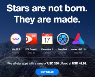 Mac All-Star Kit / 2019