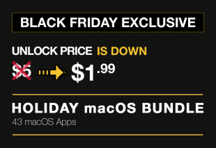 HOLIDAY macOS BUNDLE