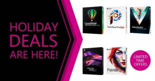 Corel ブラックフライデーセール