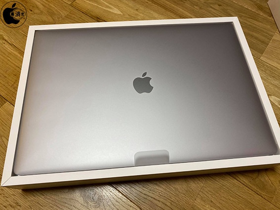 MacBook pro2019 16インチ スペースグレー