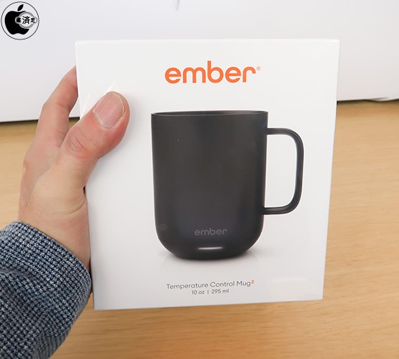 Apple Store、Emberのスマートセラミックマグの第２世代モデル「Ember ...