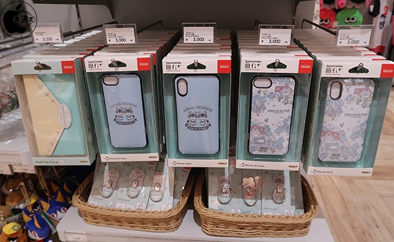 Nintendo TOKYO  iPhone 8/7/6s/6  スマホケース