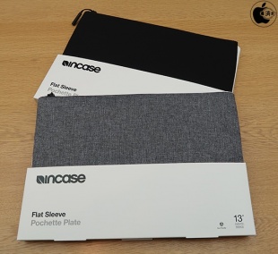 Incase 13インチFlat Sleeve for MacBook Air and MacBook Pro