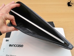 Incase 13インチFlat Sleeve for MacBook Air and MacBook Pro