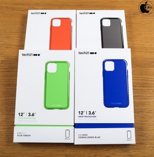 Tech21 Evo Rox Case for iPhone 11