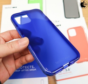 Tech21 Evo Rox Case for iPhone 11 Pro Max
