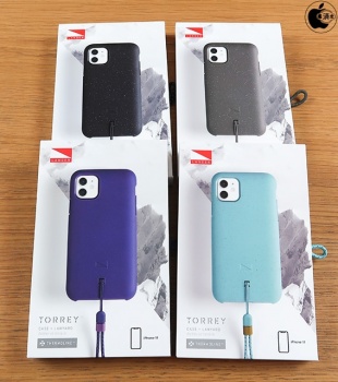Lander Torrey Case for iPhone 11
