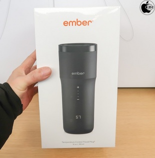 Ember Temperature Control Travel Mug 2(355ml)