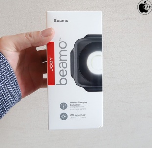 JOBY Beamo LED Light