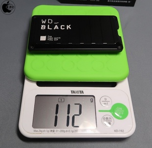 WD_BLACK P50 Game Drive SSD