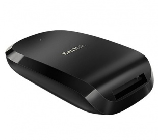 サンディスク エクストリーム プロ CFexpress カードリーダー