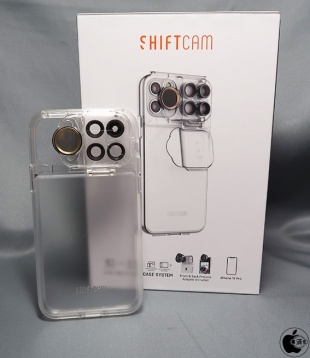 ShiftCam2.0 iPhone 11 Pro トラベルセット