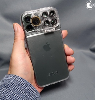 ShiftCam2.0 iPhone 11 Pro トラベルセット