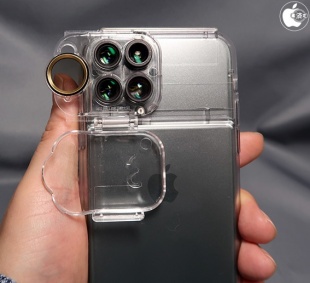 ShiftCam2.0 iPhone 11 Pro トラベルセット