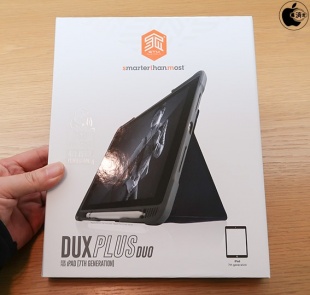 STM Dux Plus Duo Case for iPad (7th Generation)
