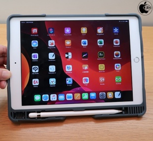 STM Dux Plus Duo Case for iPad (7th Generation)
