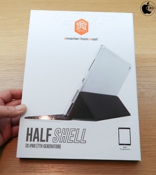 STM Half Shell Case for iPad (7th Generation)