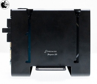 Promise Pegasus J2i 8TB Internal Storage Enclosure for Mac Pro