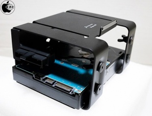 Promise Pegasus J2i 8TB Internal Storage Enclosure for Mac Pro