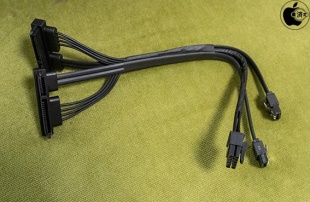 Promise Pegasus J2i 8TB Internal Storage Enclosure for Mac Pro