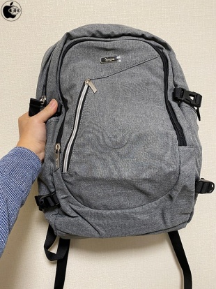 OXA 盗難防止耐傷付きラップトップバックパック