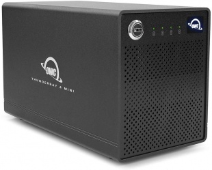 OWC ThunderBay 4 mini