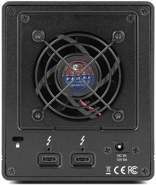 OWC ThunderBay 4 mini