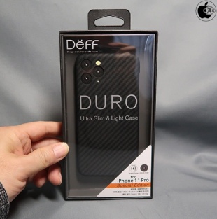 Deff Ultra Slim & Light Case DURO Special Edition for iPhone 11 Pro