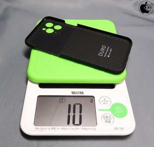 Deff Ultra Slim & Light Case DURO Special Edition for iPhone 11 Pro