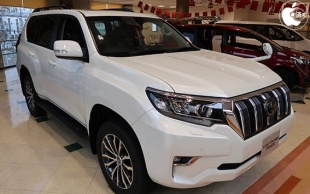 ランドクルーザー プラド